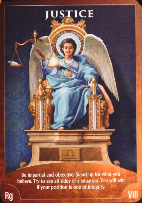 Angel Wisdom Tarot